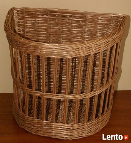 kosze ekspozycyjne wiklinowe kosze sklepowe kosze wystawowe