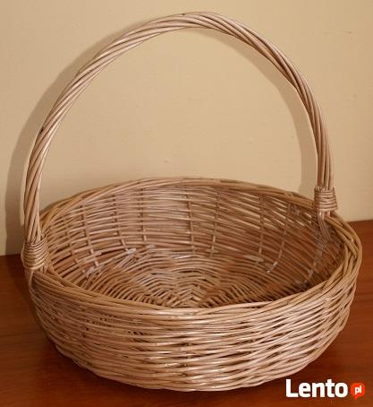 kosze maty wiklinowe meble z wikliny producent kosze WIKLINY