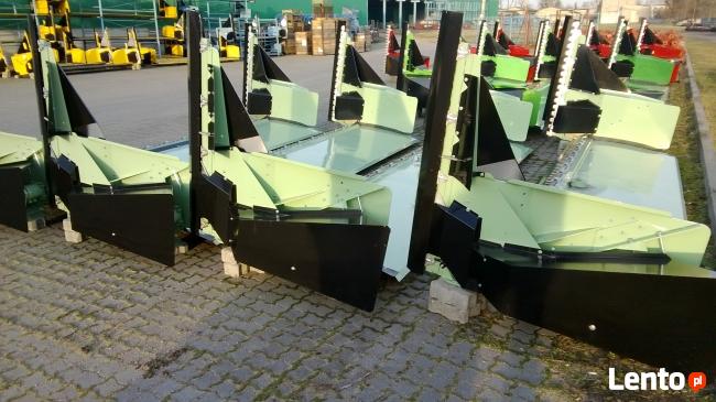 Stół do rzepaku FORTSCHRITT E-514 Wągrowiec NOWOŚĆ 2 kosy