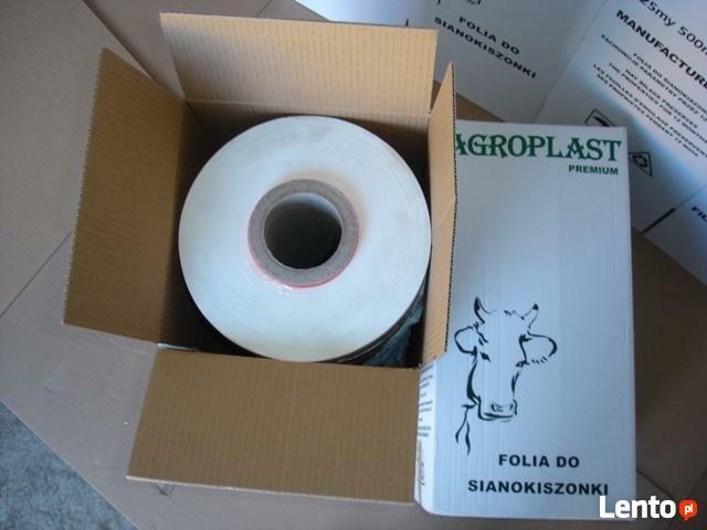 AGROPLAST - Sianokiszonka