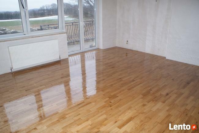 Cyklinowanie Parkieciarstwo