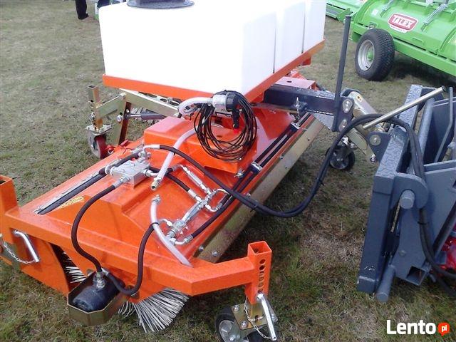 Zamiatrka szczotka do dróg,ulic,magazynów TALEX