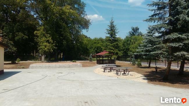 ŚWIADCZYMY USŁUGI WSZELKIEGO RODZAJU PRACE ZIEMNE