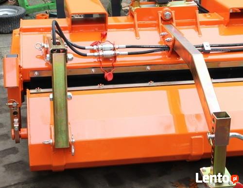 Zamiatrka szczotka do dróg,ulic,magazynów TALEX