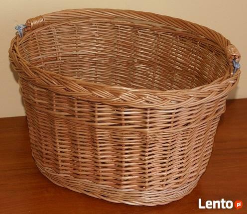 kosze ekspozycyjne wiklinowe kosze sklepowe kosze wystawowe
