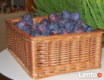 kosze ekspozycyjne wiklinowe kosze sklepowe kosze wystawowe