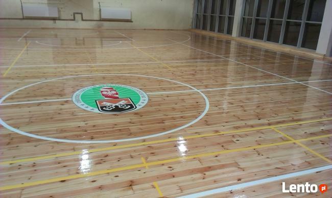 Cyklinowanie Parkieciarstwo