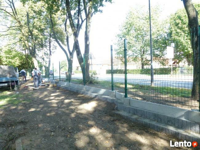 ŚWIADCZYMY USŁUGI WSZELKIEGO RODZAJU PRACE ZIEMNE