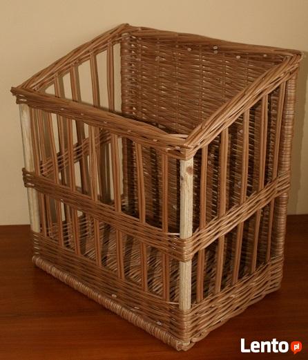 kosz wiklinowy sklep hurtownia wiklina kosze wiklinowe NOWE