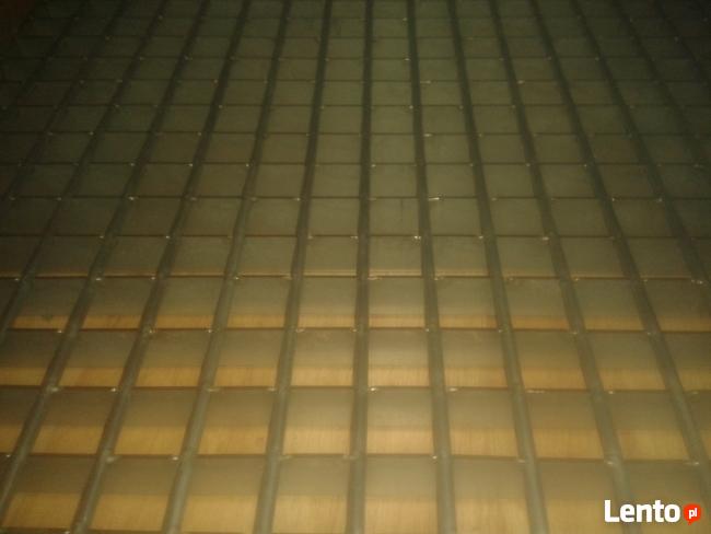 NIERDZEWNE KRATY POMOSTOWE