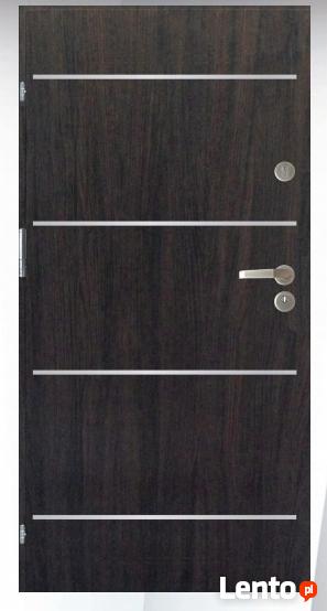 Drzwi zewnętrzne z montażem Częstochowa