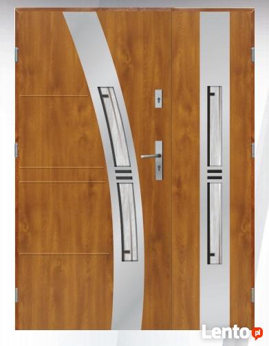 Drzwi zewnętrzne z montażem Częstochowa