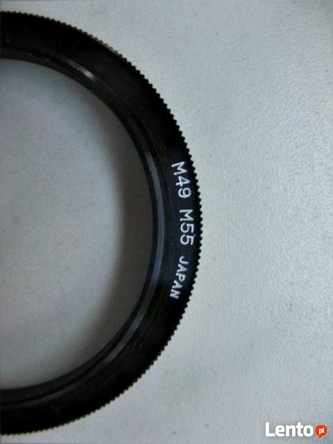 Sprzedam pierscień redukcyjny