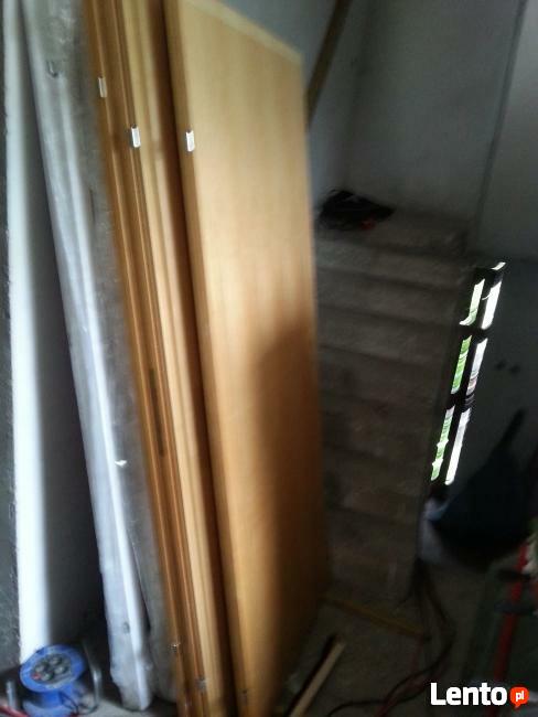 sprzedam drzwi