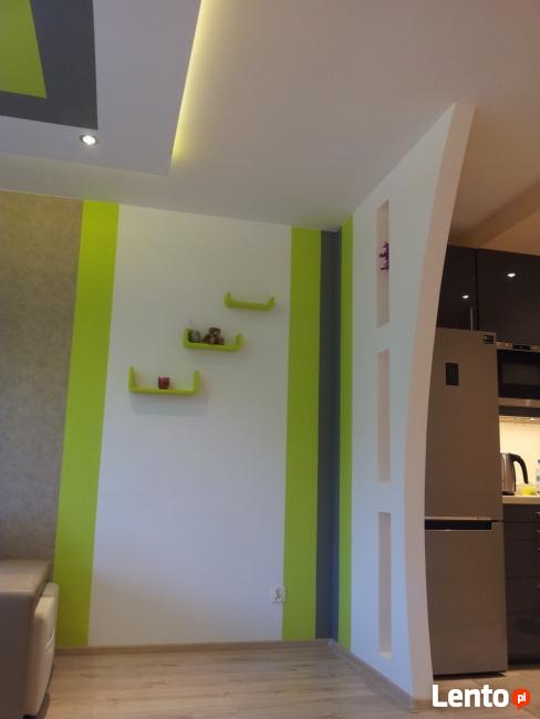 Generalne remonty mieszkań.