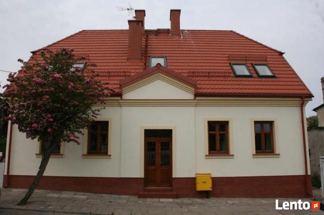 Willa Balbinka bardzo blisko morza