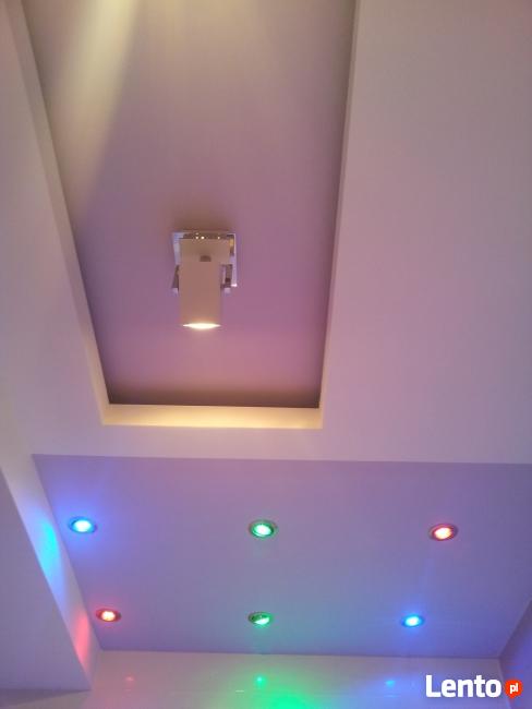 Generalne remonty mieszkań.