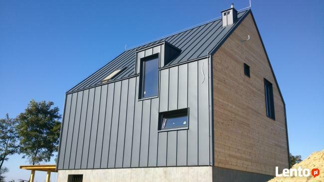 BUDOWA DOMÓW SZKIELETOWYCH ENERGOOSZCZĘDNYCH