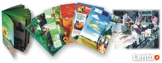 Foldery, katalogi, mapy