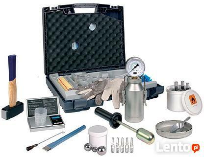 POMIARY WILGOTNOŚCI Warszawa Garwolin