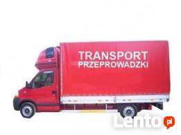 Wojciechowski Przeprowadzki Transport Zielona Góra