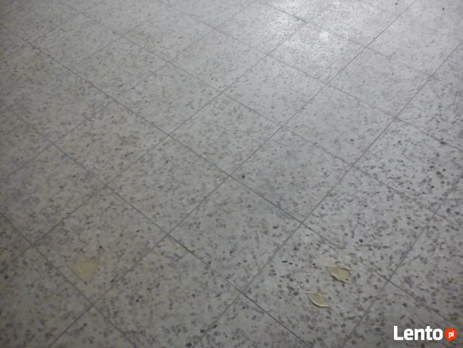 Szlifowanie krystalizacja polerowanie marmuru granitu betonu