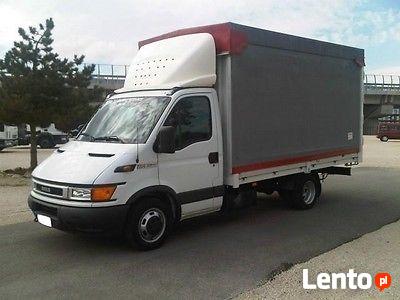 Przeprowadzki transport Mosina Puszczykowo