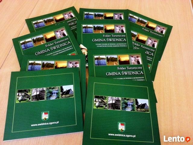 Foldery, katalogi, mapy