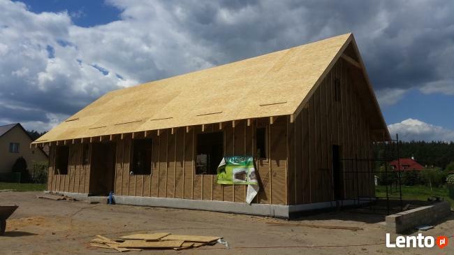 BUDOWA DOMÓW SZKIELETOWYCH ENERGOOSZCZĘDNYCH