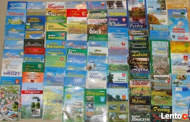 Foldery, katalogi, mapy