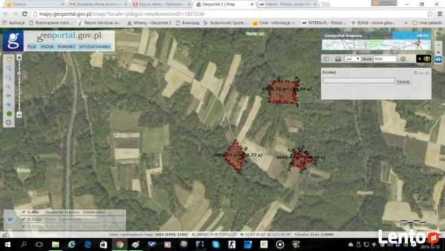 Kazimierz Dolny Bochotnica dz. 2879