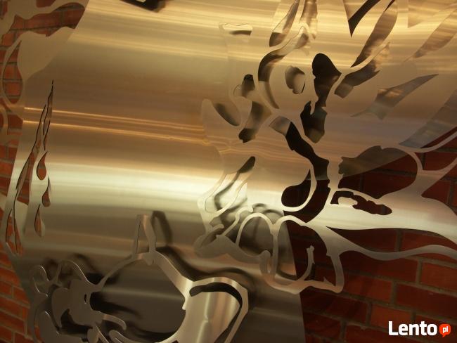 stal nierdzewna, aluminium metale kolorowe