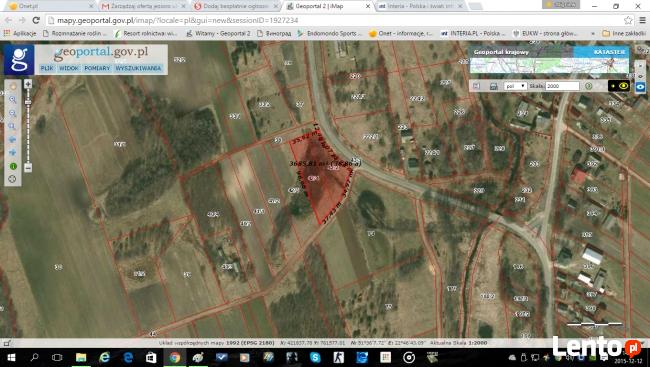 Tulniki 36 ar wydane warunki zabudowy