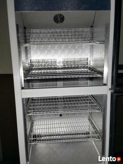 Szafa chłodnicza witryna przeszklona Bolarus 86cm.Dostawa