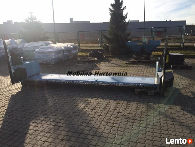 Stół do rzepaku BIZON Z-056/Z058/Z050 Wągrowiec Super