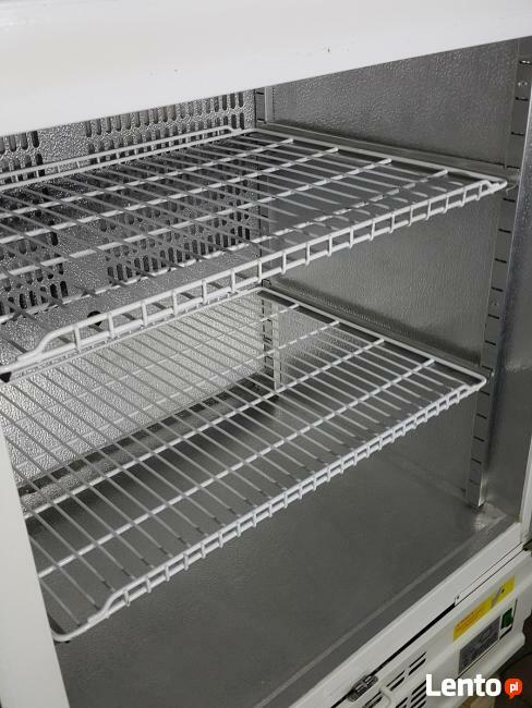 Szafa chłodnicza witryna przeszklona Bolarus 86cm.Dostawa