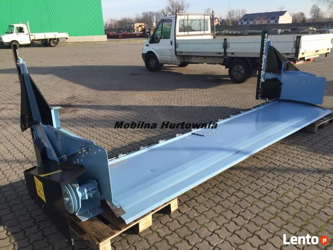 Stół do rzepaku BIZON Z-056/Z058/Z050 Wągrowiec Super