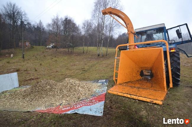 Wycinka, wycinanie drzew, wywóz gałęzi, usługi rębakiem