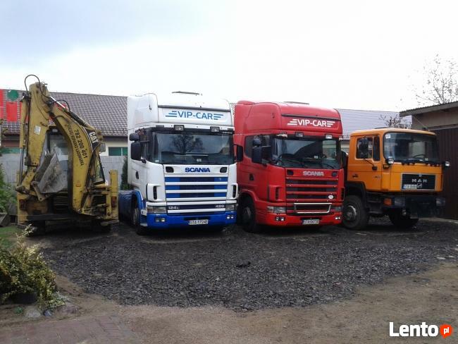Usługi Roboty Prace Ziemne Koparka Koparki Koparko siemonia