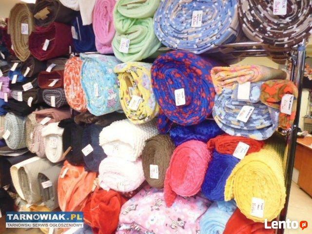 TKANINY I PASMANTERIA