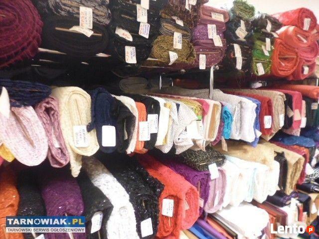 TKANINY I PASMANTERIA