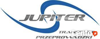 Przeprowadzki międzynarodowe Usługi transportowe JUPITER