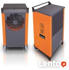 Osuszacz powietrza przemysłowo-budowlany produkt POLSKI