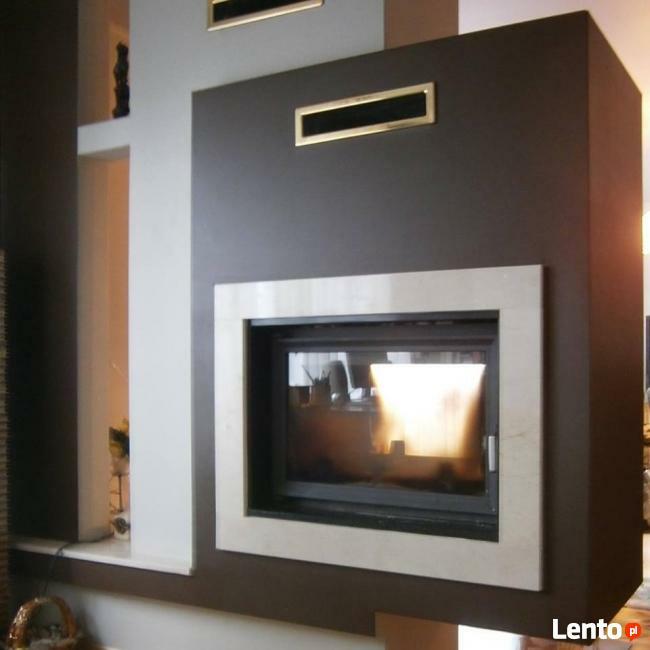 Kominki, grille wędzarnie, piece chlebowe, wkłady kominkowe.