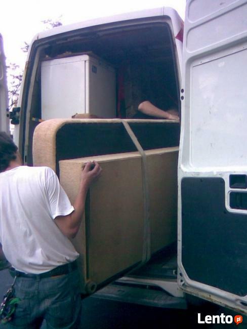 PRZEPROWADZKI RZESZÓW TRANSPORT UTYLIZACJA IKEA KRAKÓW TANI