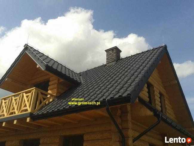 Instalacje odgromowe piorunochrony naleczow lublin 601186064