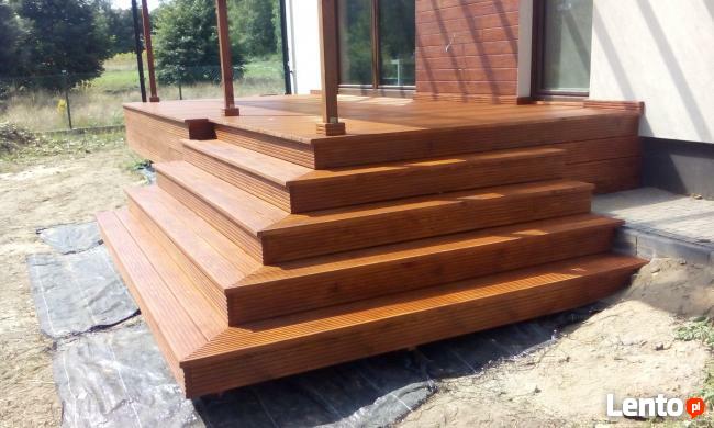 Deski tarasowe/tarasy