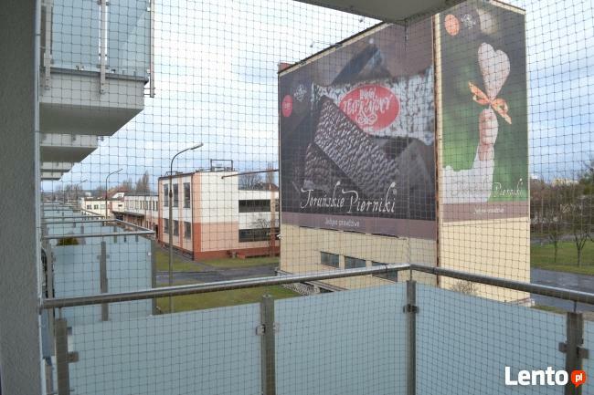 Siatka dla kota, siatka na balkon - Łódź