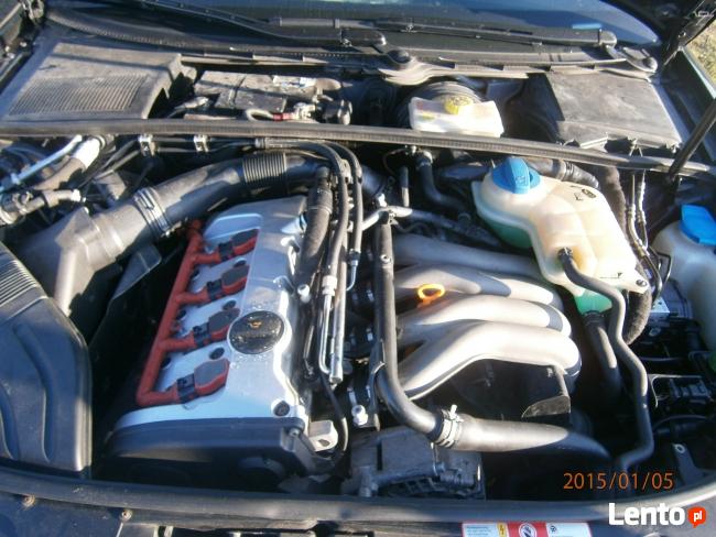 serwo audi a4 b6 a6 vw