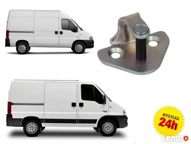 Rygiel zaczep bolec uchwyt zamka drzwi CITROEN JUMPER 98-06